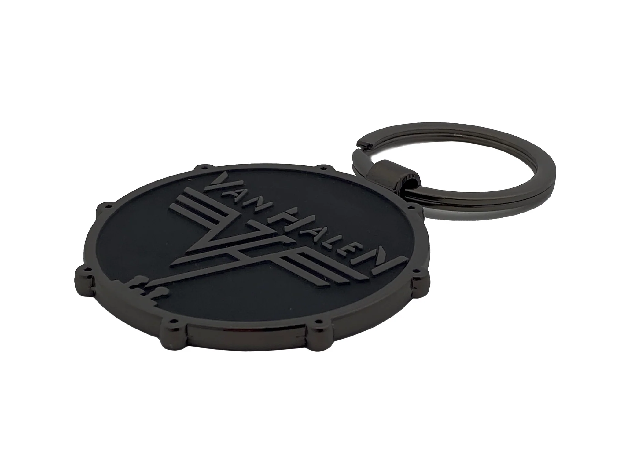Van Halen Logo Keychain 5-Pack - Image 4