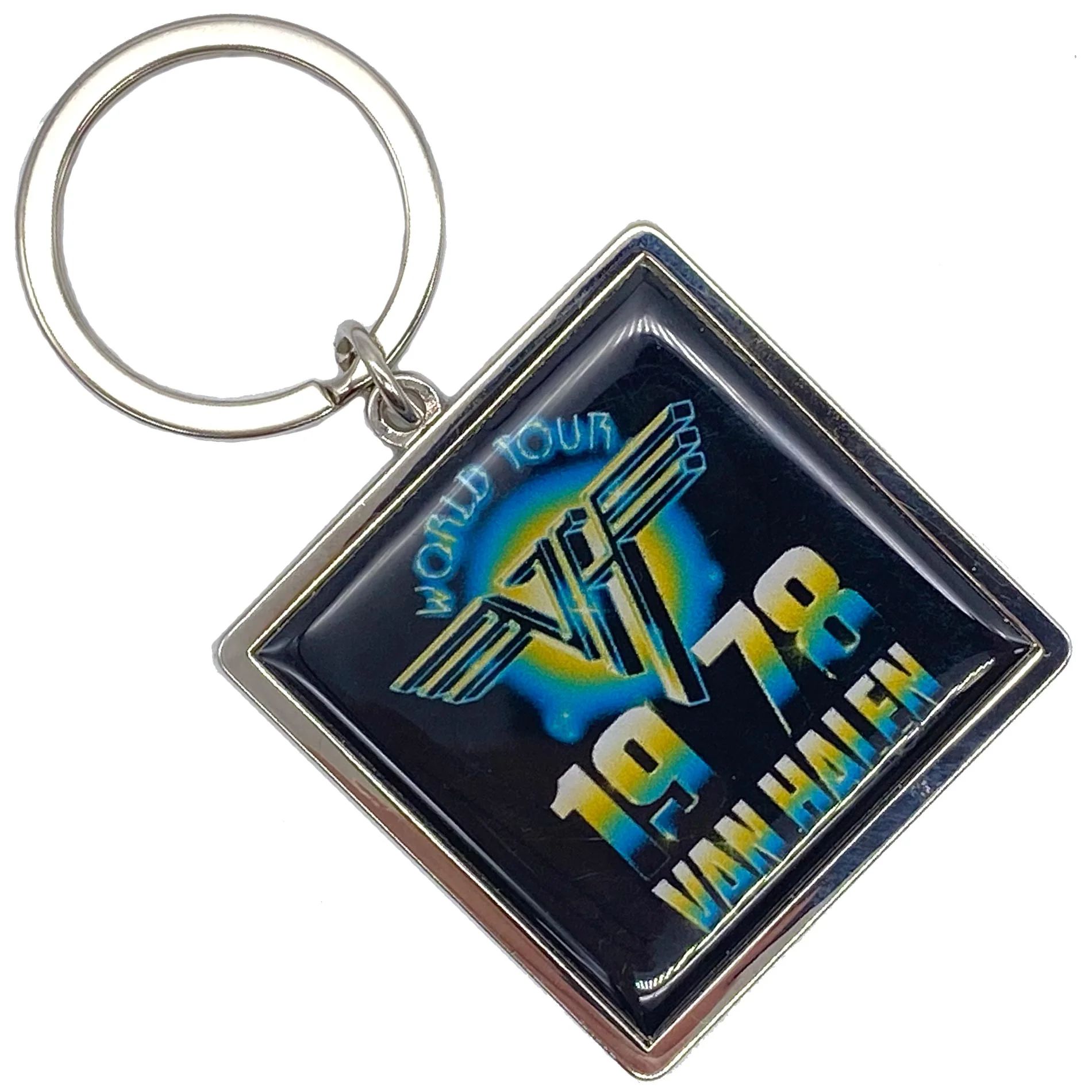 Van Halen Logo Keychain 5-Pack - Image 6