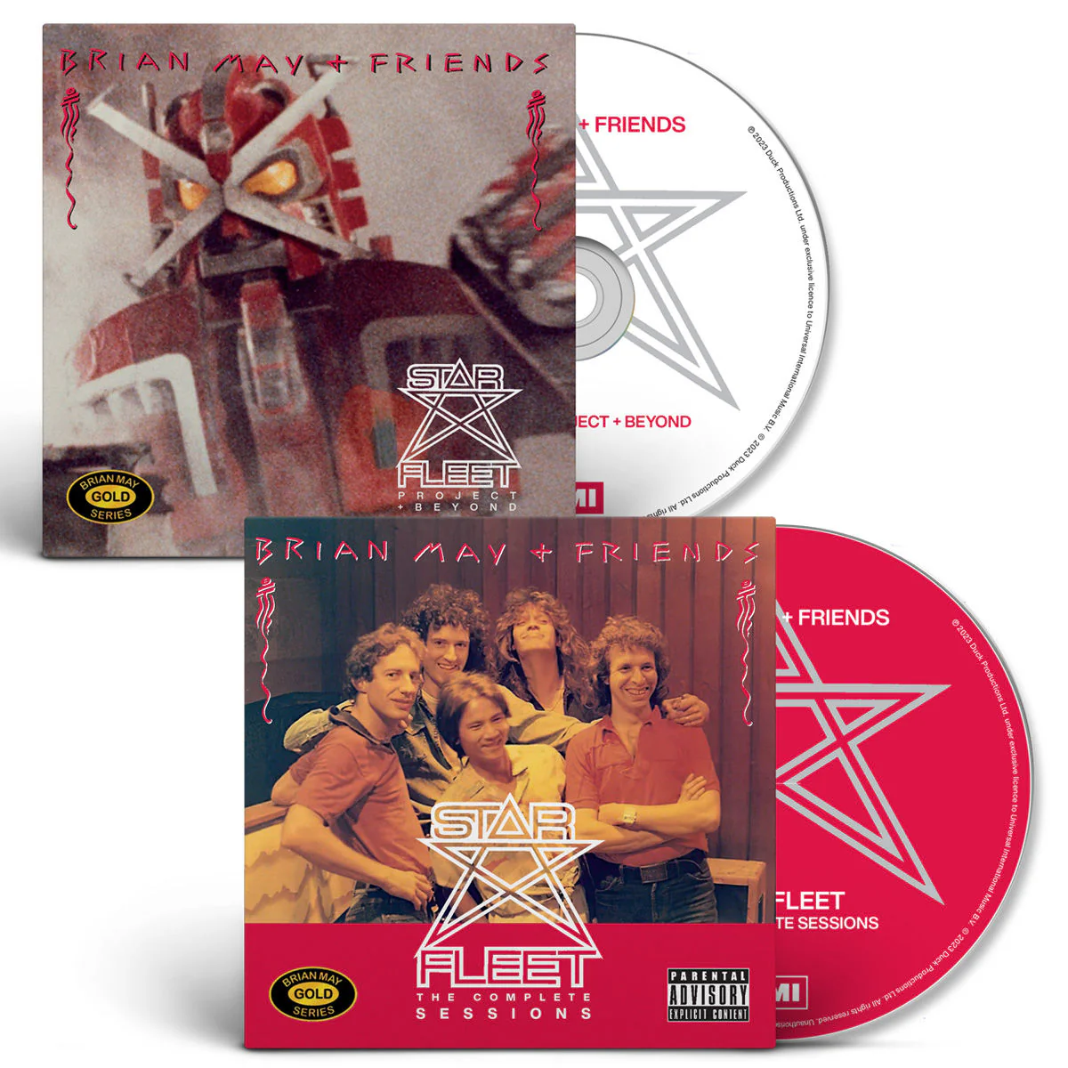 Star Fleet Sessions Deluxe Box Set - Image 3