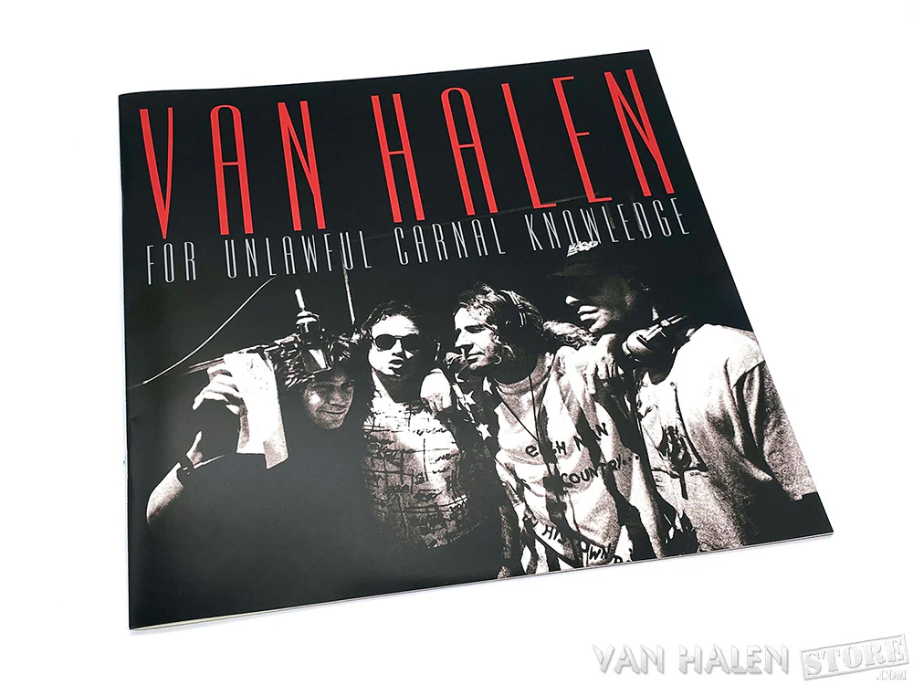 For Unlawful Carnal Knowledge (Expanded Edition) Deluxe 2LP/2CD/Blu-ray Set - Image 15
