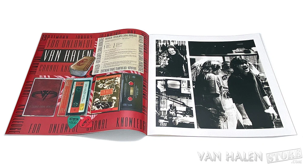 For Unlawful Carnal Knowledge (Expanded Edition) Deluxe 2LP/2CD/Blu-ray Set - Image 16