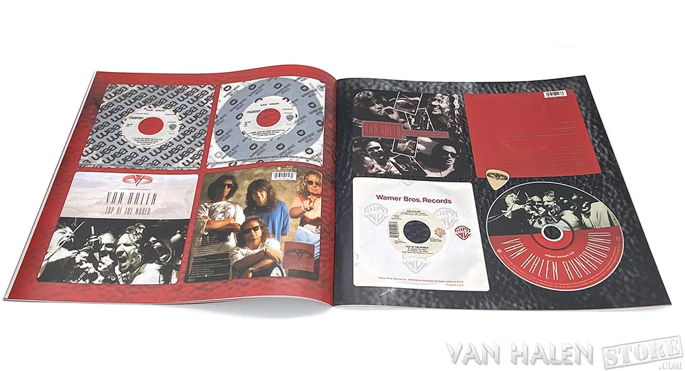 For Unlawful Carnal Knowledge (Expanded Edition) Deluxe 2LP/2CD/Blu-ray Set - Image 17