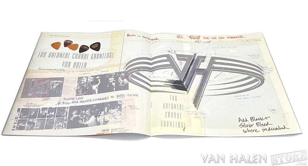 For Unlawful Carnal Knowledge (Expanded Edition) Deluxe 2LP/2CD/Blu-ray Set - Image 18