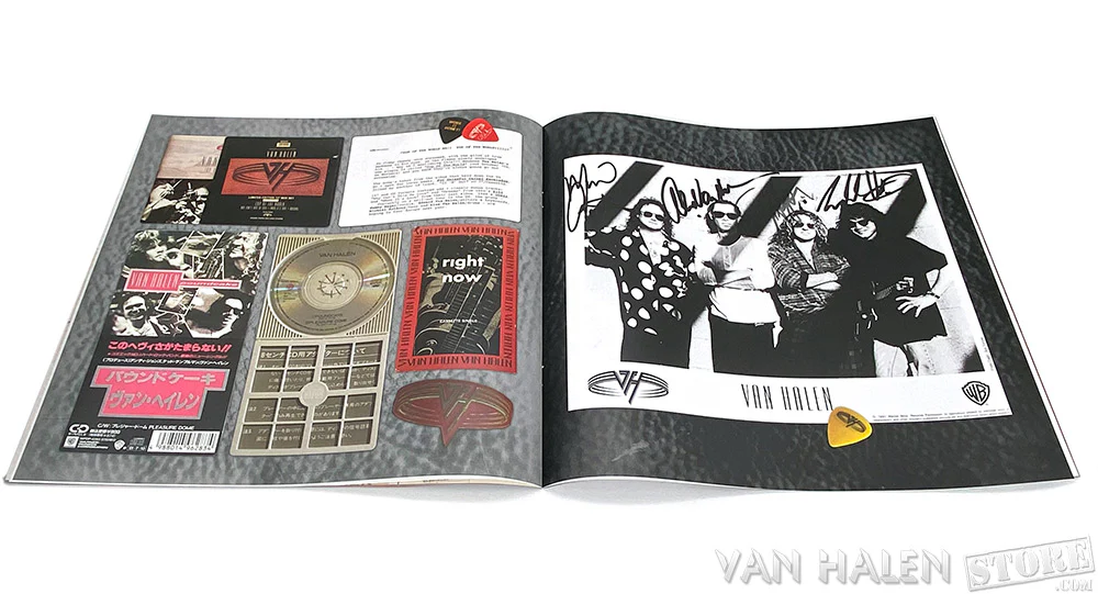For Unlawful Carnal Knowledge (Expanded Edition) Deluxe 2LP/2CD/Blu-ray Set - Image 19
