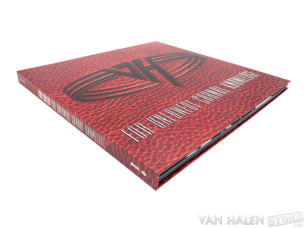 For Unlawful Carnal Knowledge (Expanded Edition) Deluxe 2LP/2CD/Blu-ray Set - Image 3