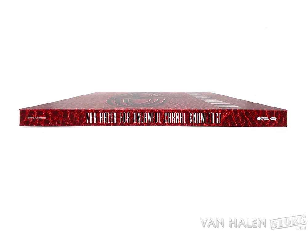 For Unlawful Carnal Knowledge (Expanded Edition) Deluxe 2LP/2CD/Blu-ray Set - Image 4
