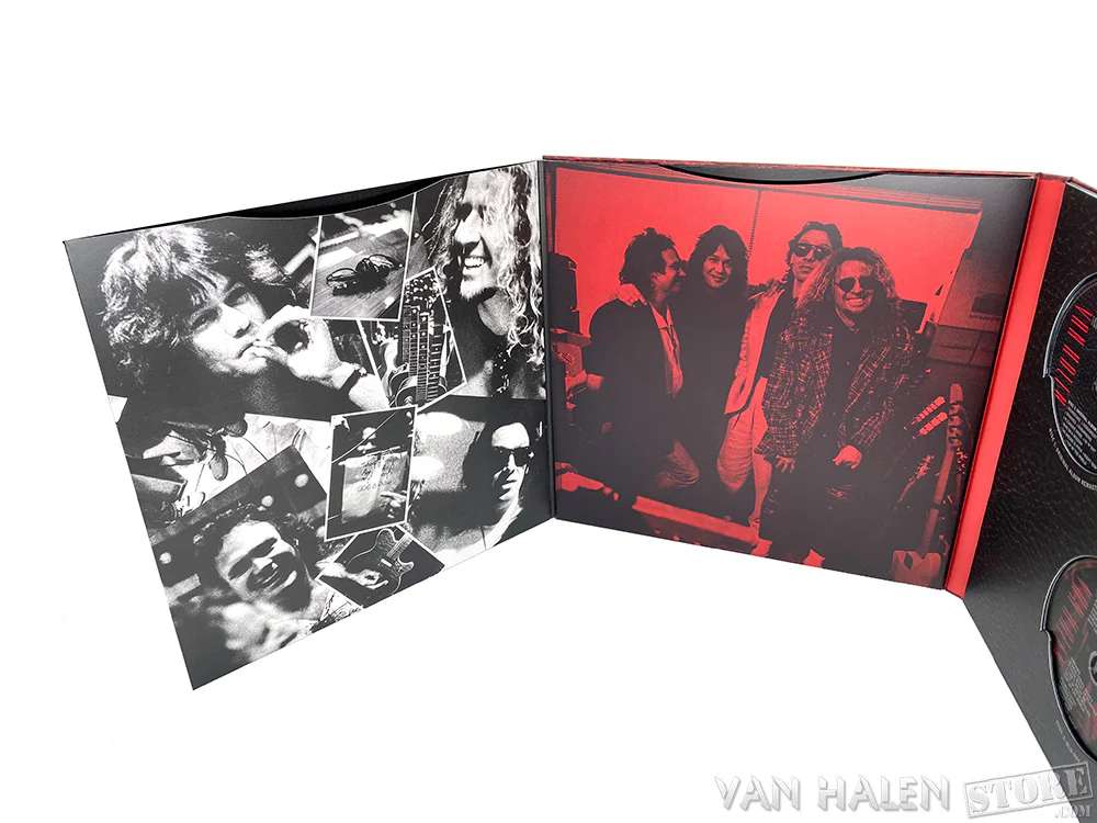 For Unlawful Carnal Knowledge (Expanded Edition) Deluxe 2LP/2CD/Blu-ray Set - Image 6