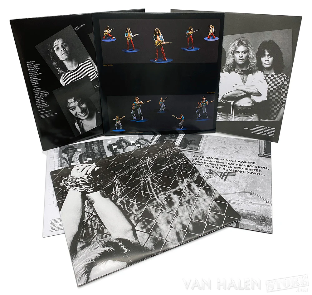 'The Collection' 1978-1984 6LP Box Set (Limited Ed. w/ Backstage Passes) - Image 12