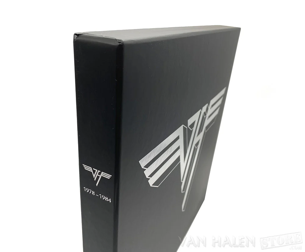 'The Collection' 1978-1984 6LP Box Set (Limited Ed. w/ Backstage Passes) - Image 8