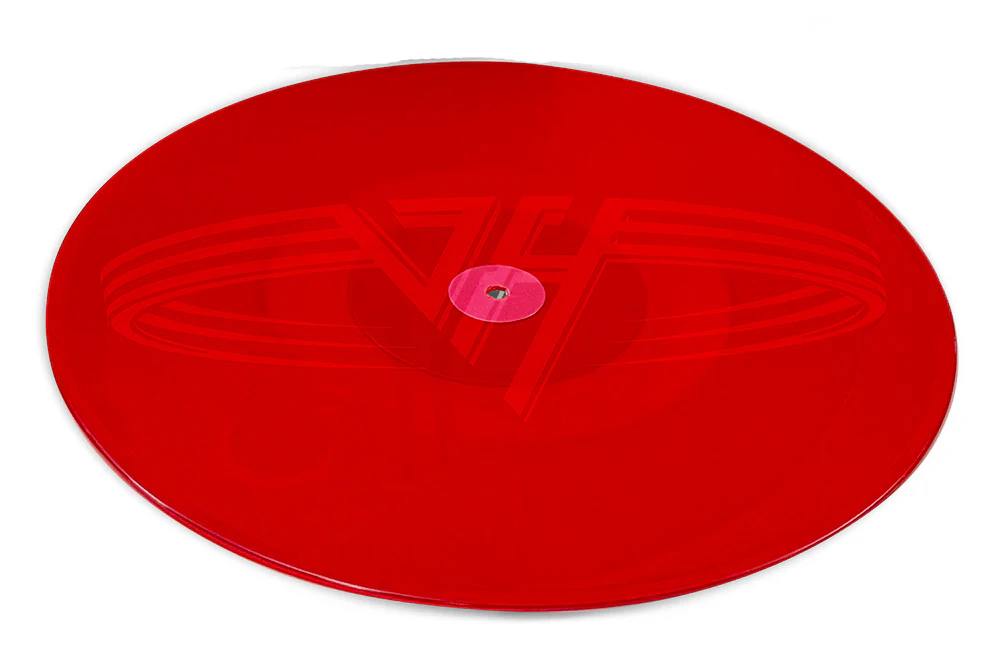 Live in Dallas 1991 2LP Red Vinyl - Image 3