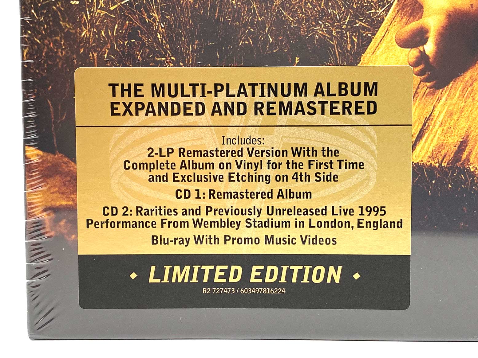 Balance (Expanded Edition) Deluxe 2LP/2CD/Blu-ray Set - Image 5