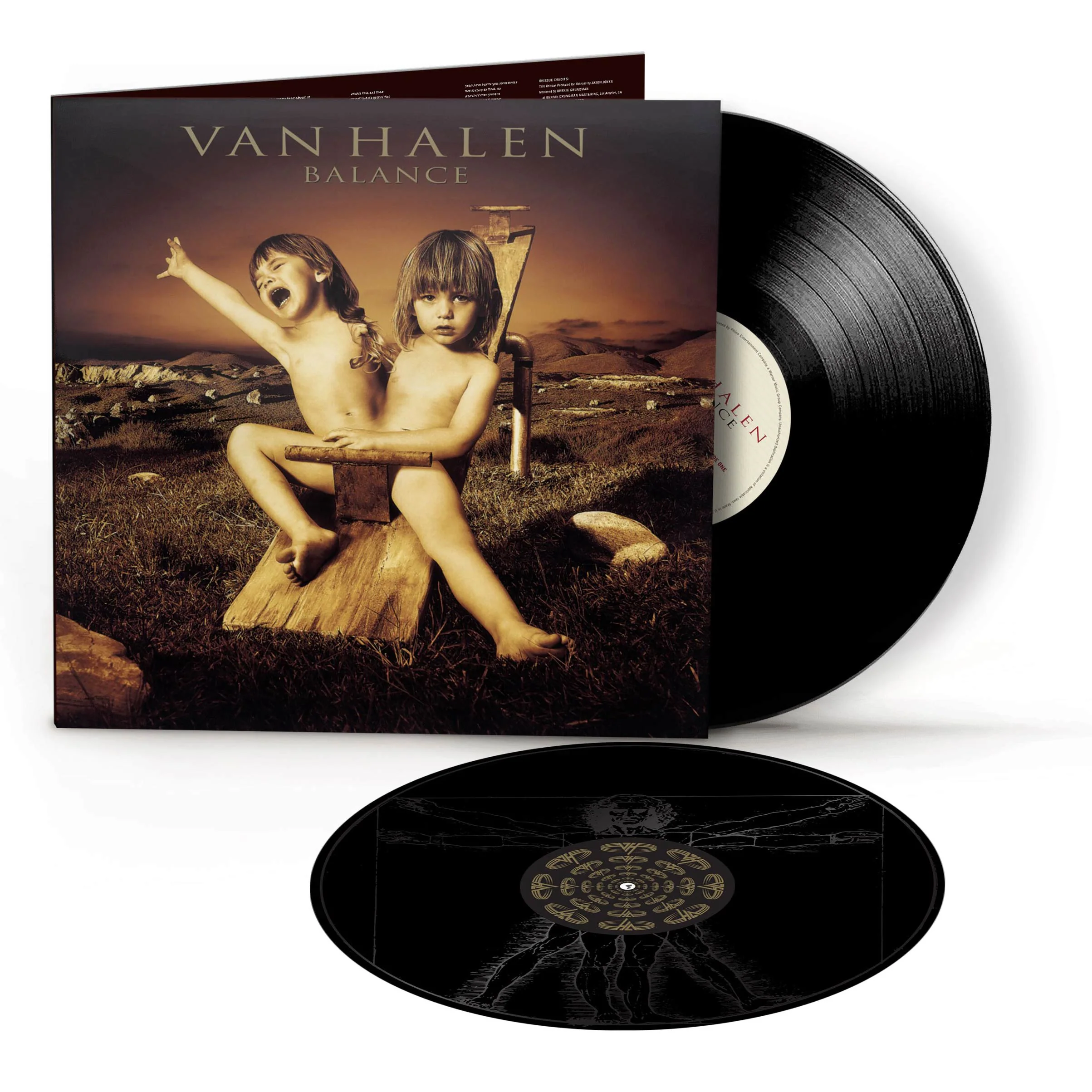 Balance (Expanded Edition) 2LP