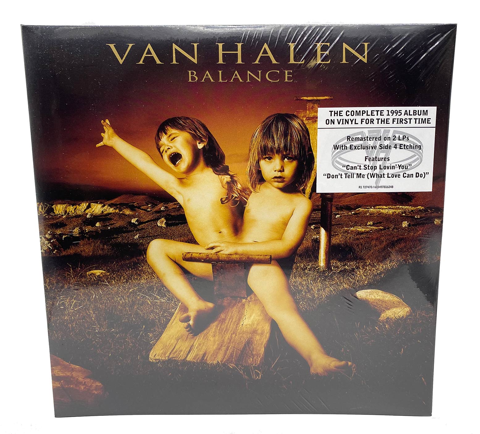 Balance (Expanded Edition) 2LP - Image 3
