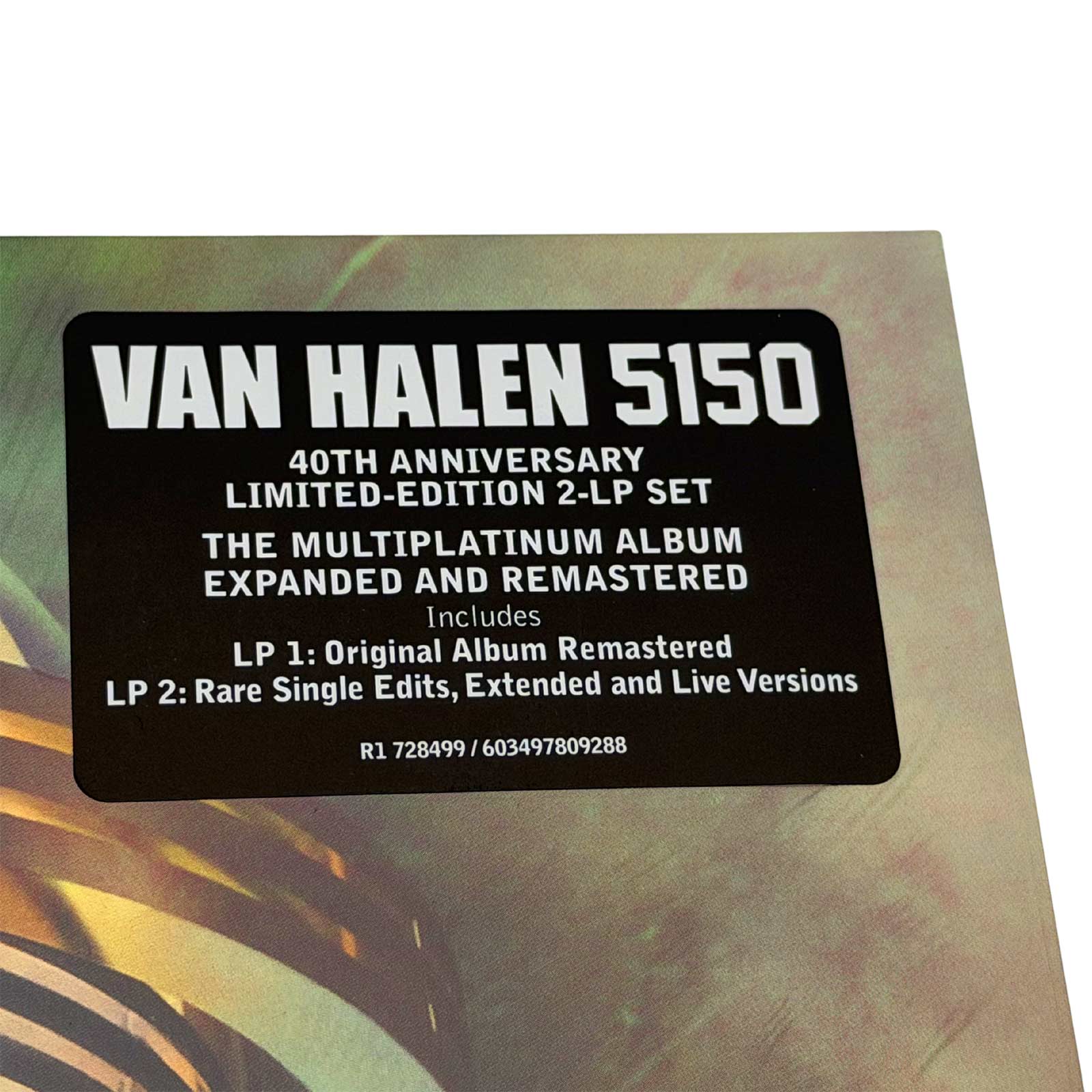 5150 (Expanded Edition) 2LP - Image 3