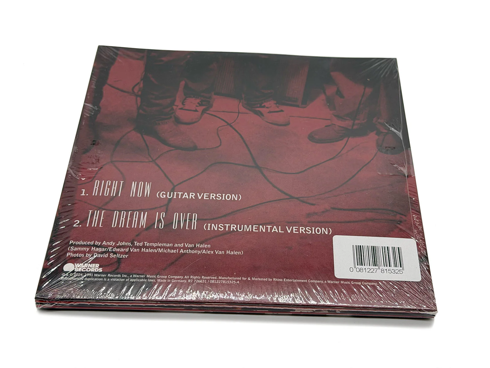 For Unlawful Carnal Knowledge 7" Singles Bundle - Image 16