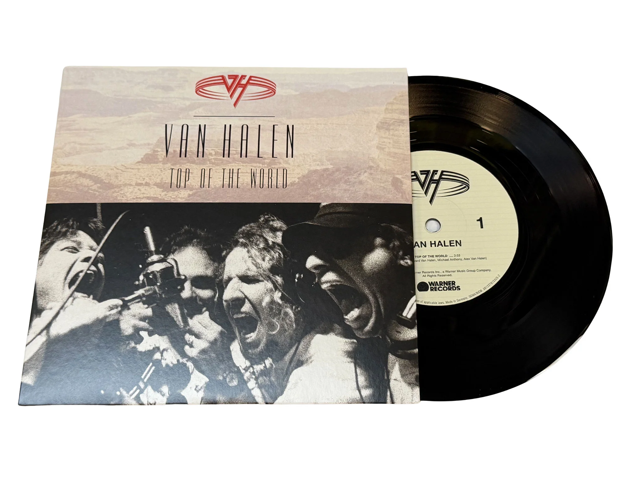 For Unlawful Carnal Knowledge 7" Singles Bundle - Image 4