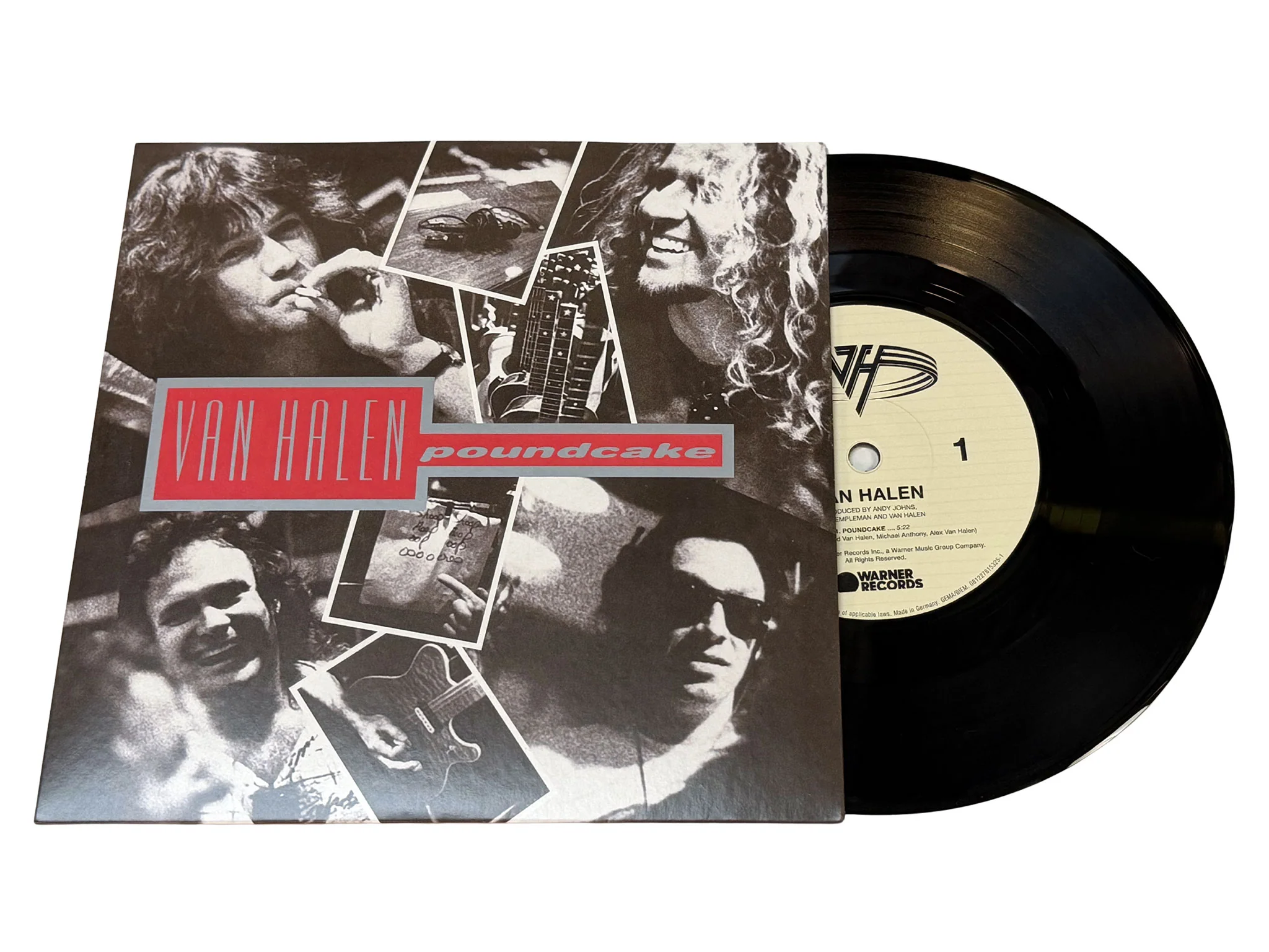For Unlawful Carnal Knowledge 7" Singles Bundle - Image 5