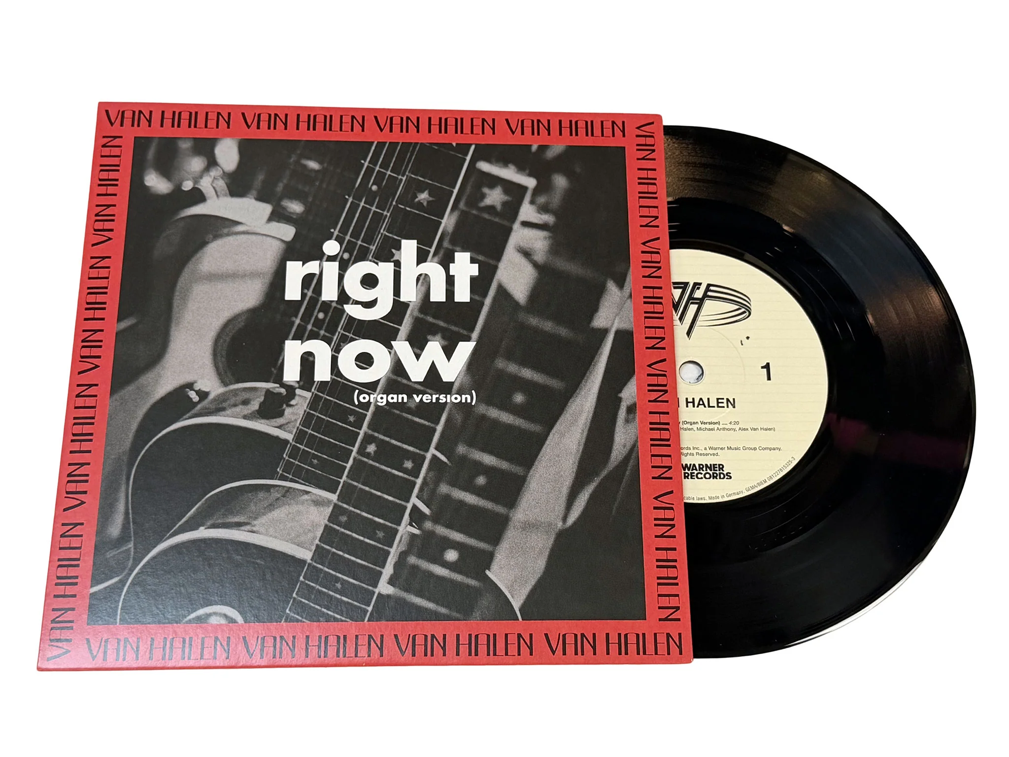For Unlawful Carnal Knowledge 7" Singles Bundle - Image 6