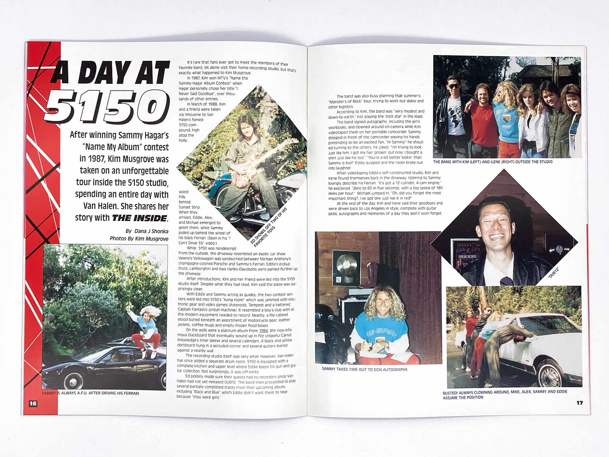 The Inside Magazine #1 - Image 3