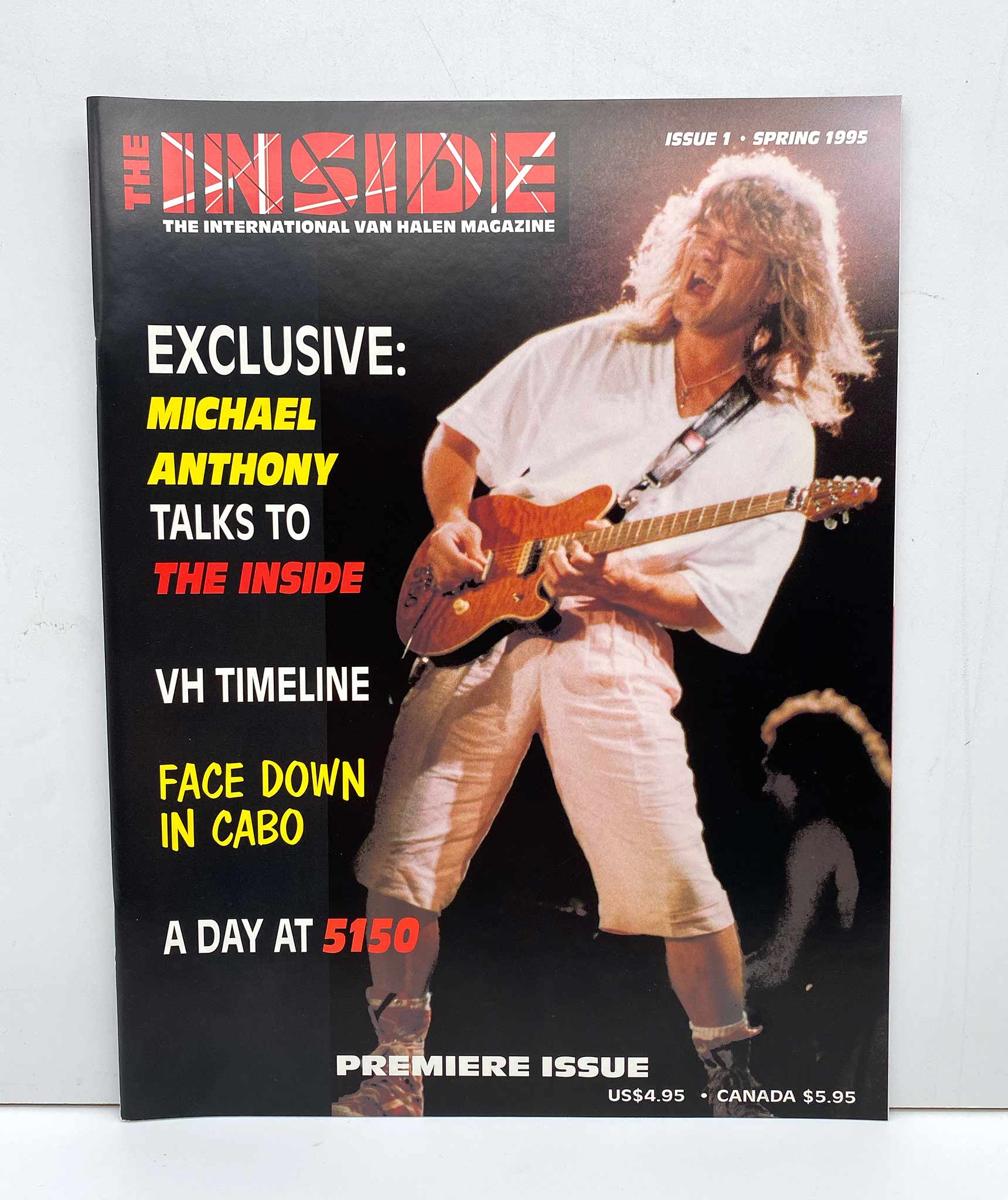 The Inside Magazine #1 - Image 4