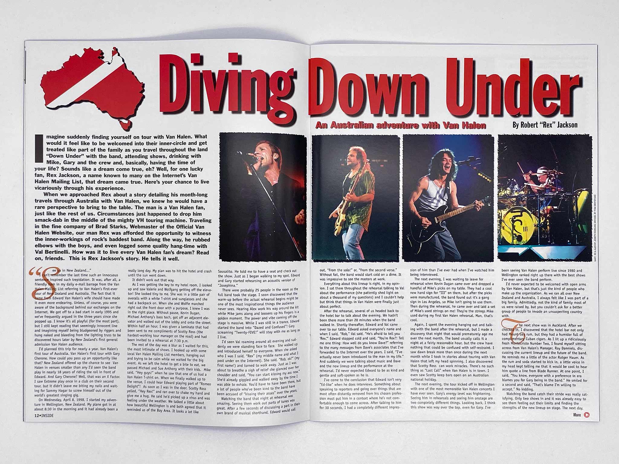 The Inside Magazine #11 - Image 3