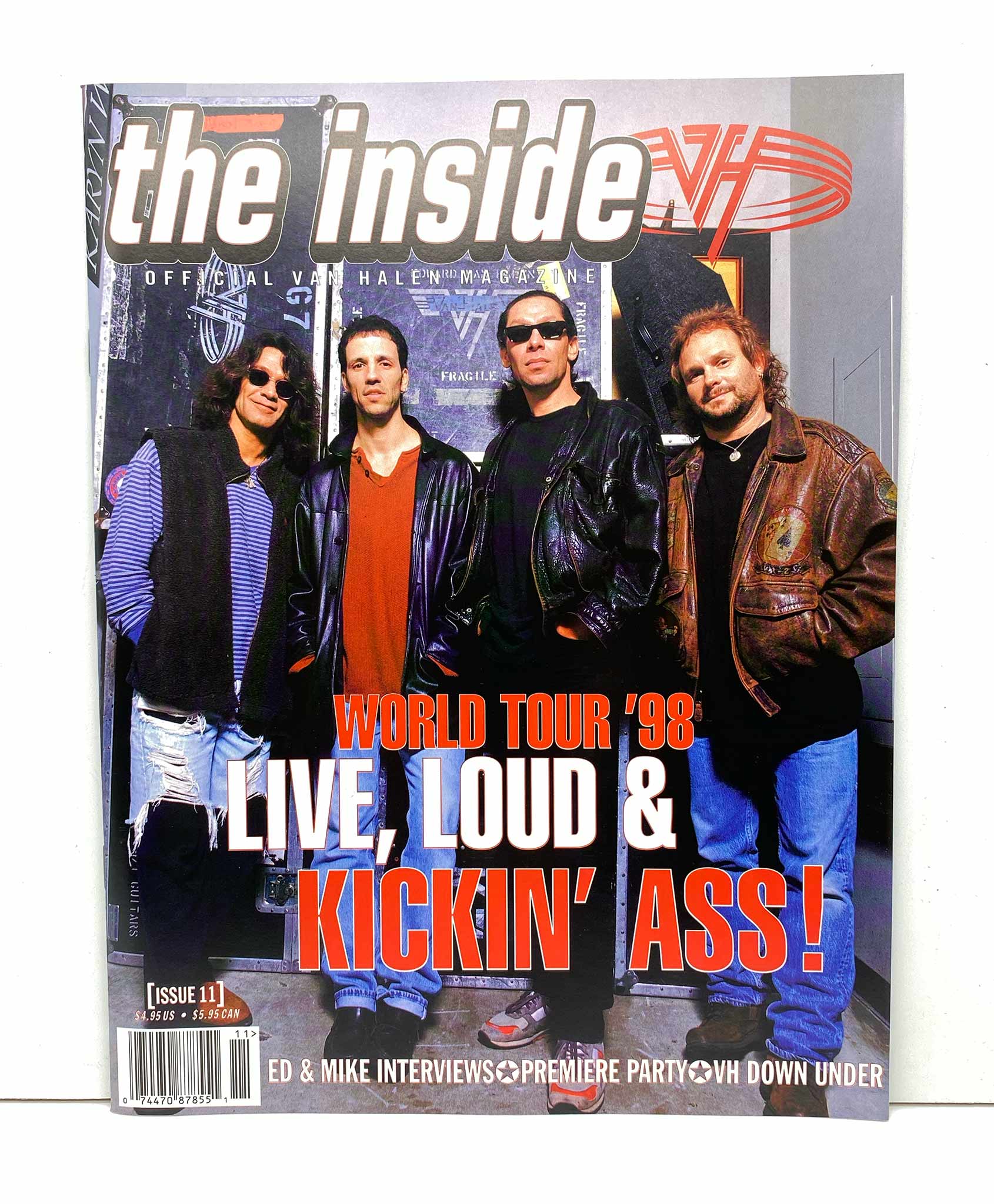 The Inside Magazine #11 - Image 4