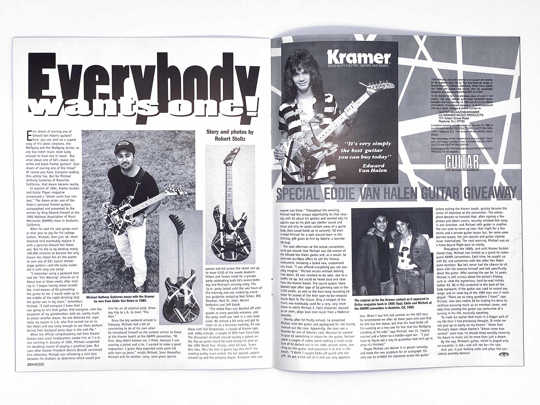 The Inside Magazine #13 - Image 3