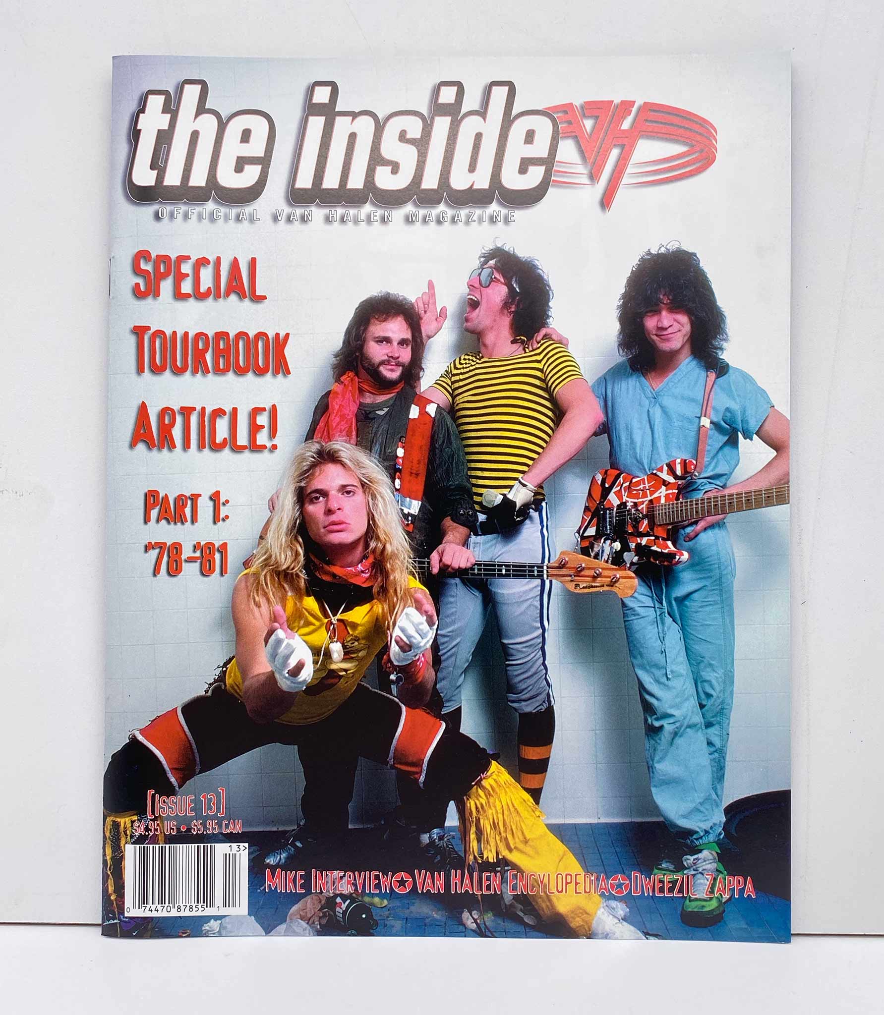 The Inside Magazine #13 - Image 4