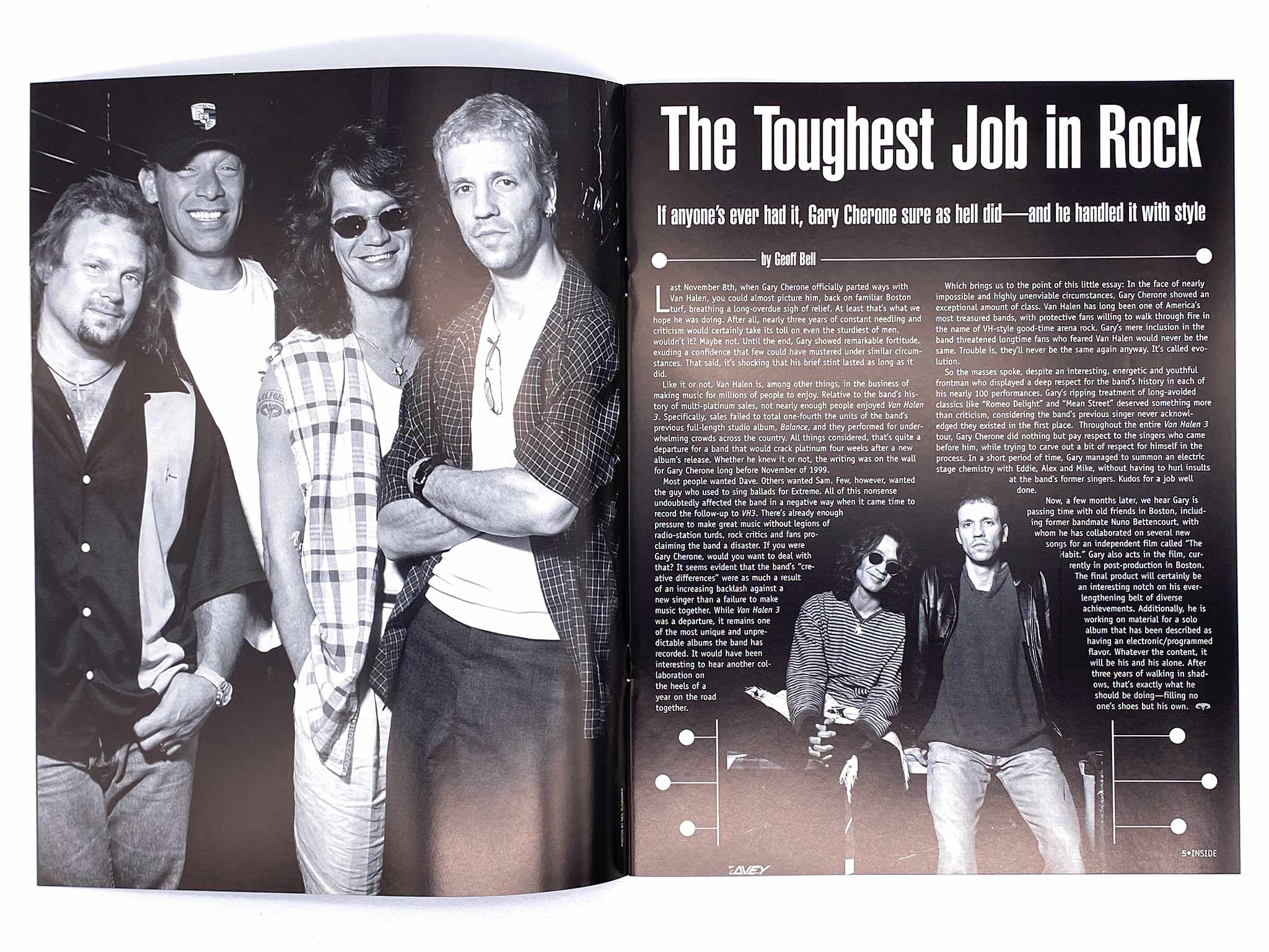 The Inside Magazine #16 - Image 3