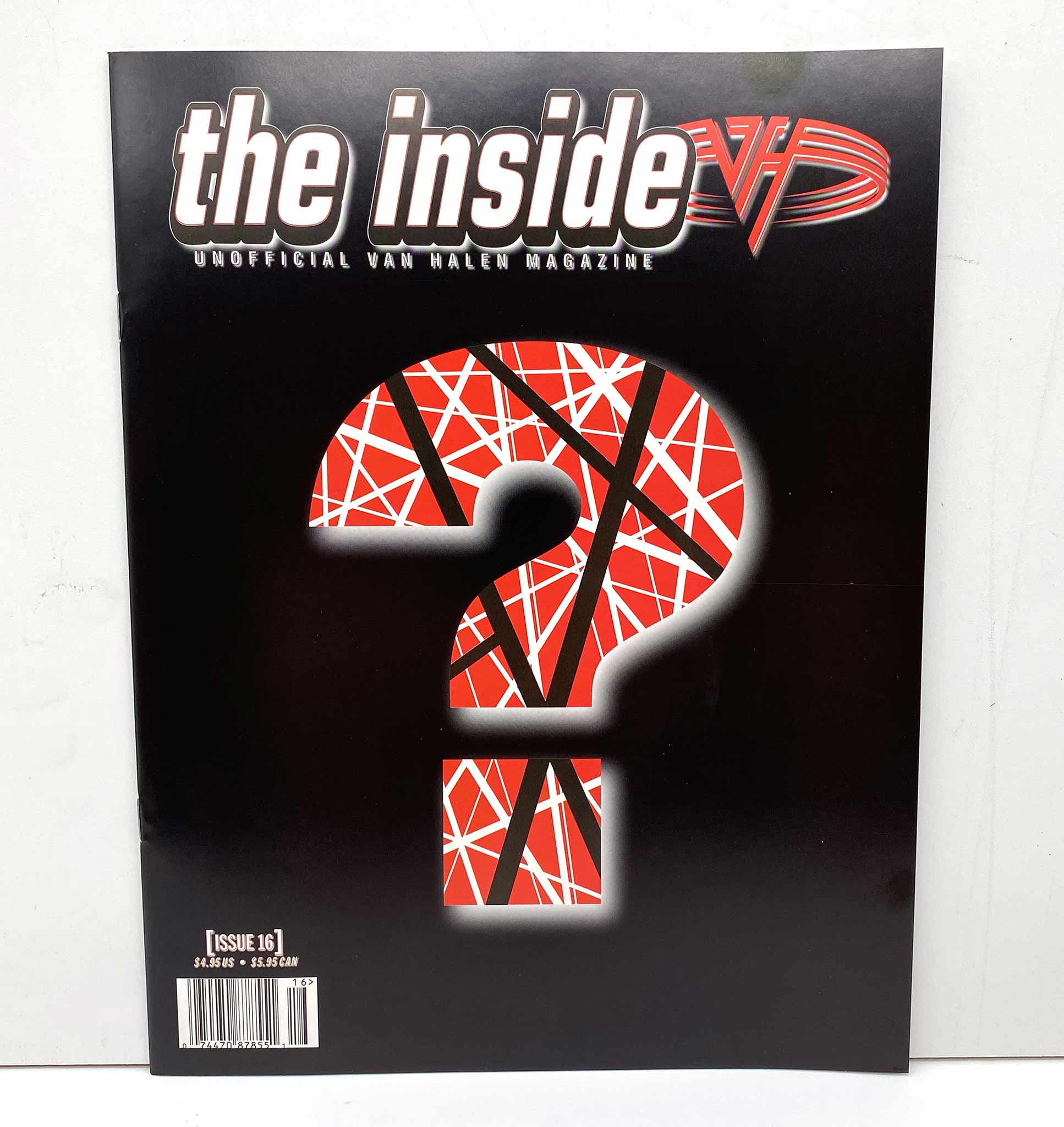 The Inside Magazine #16 - Image 4