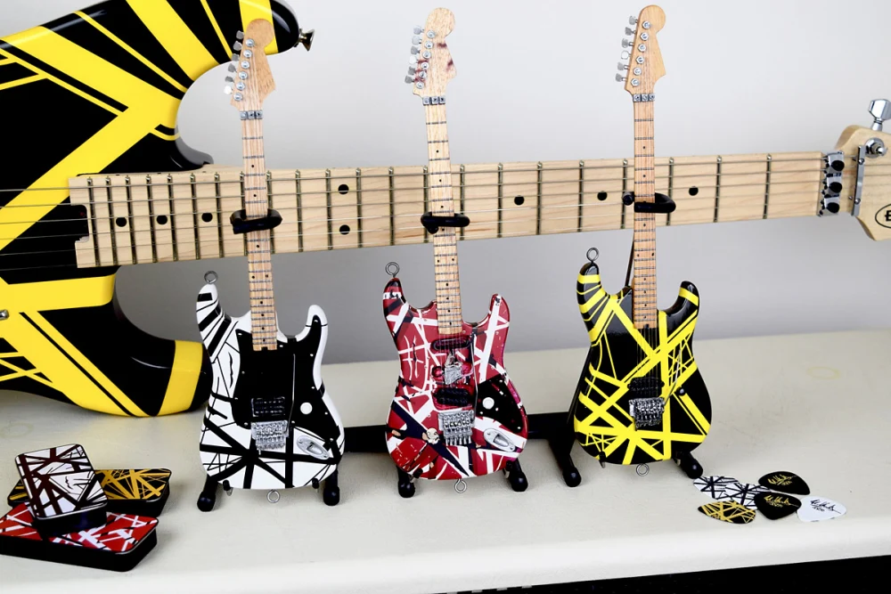 EVH Mini Guitars '70s Set - Image 4