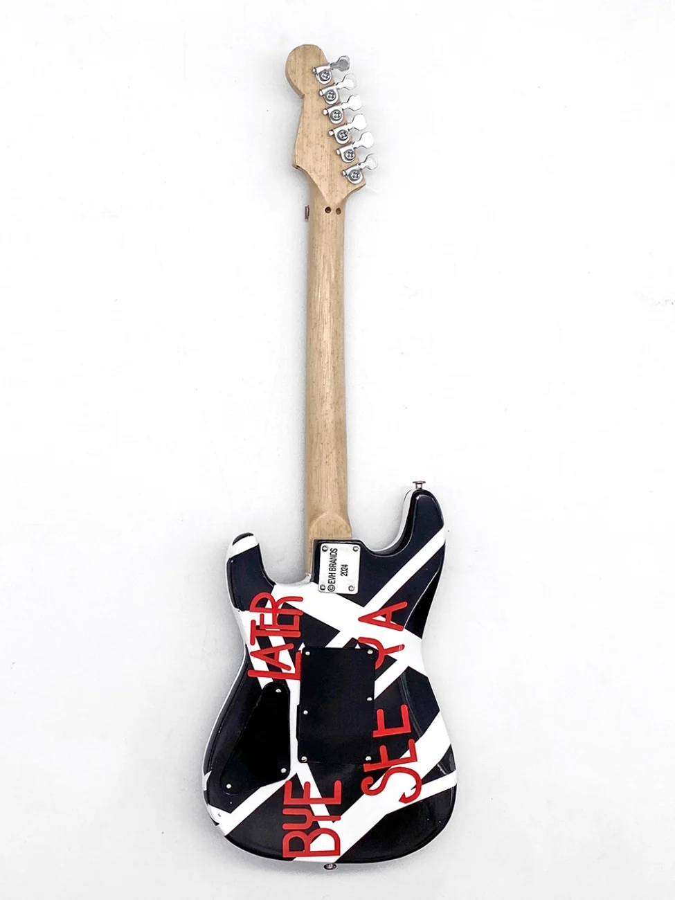 EVH Mini Guitars '80s Set - Image 6