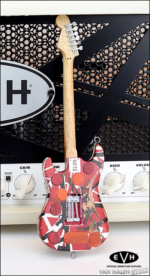 EVH Frankenstein Mini Guitar - Image 5