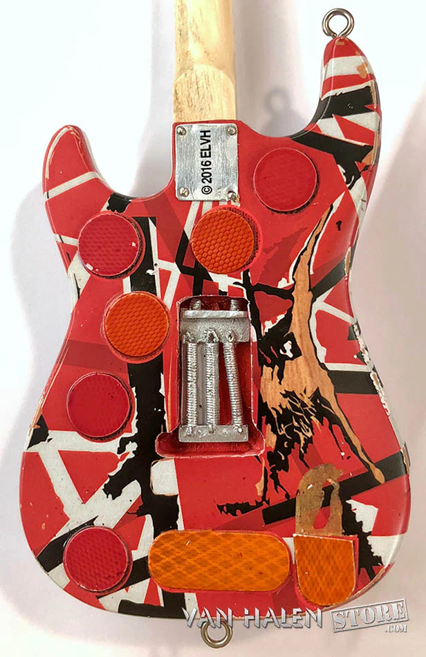 EVH Frankenstein Mini Guitar - Image 8