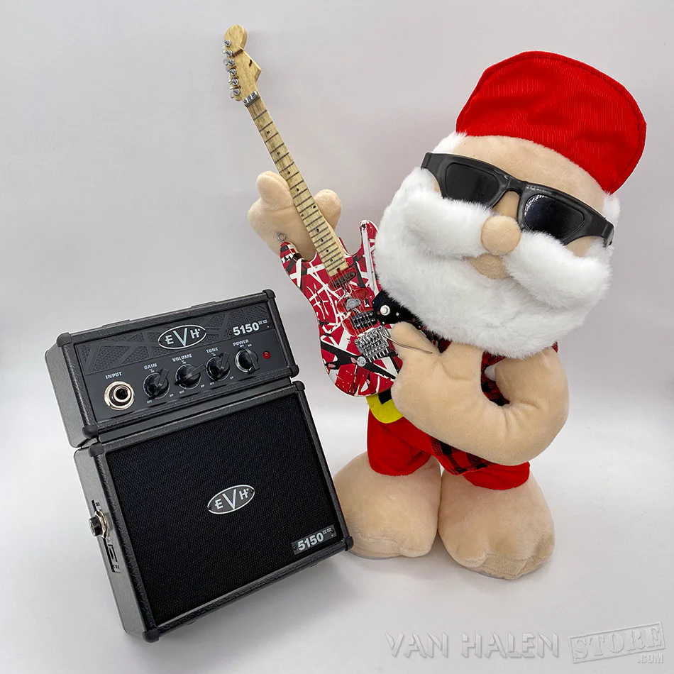 EVH Frankenstein Mini Guitar - Image 9