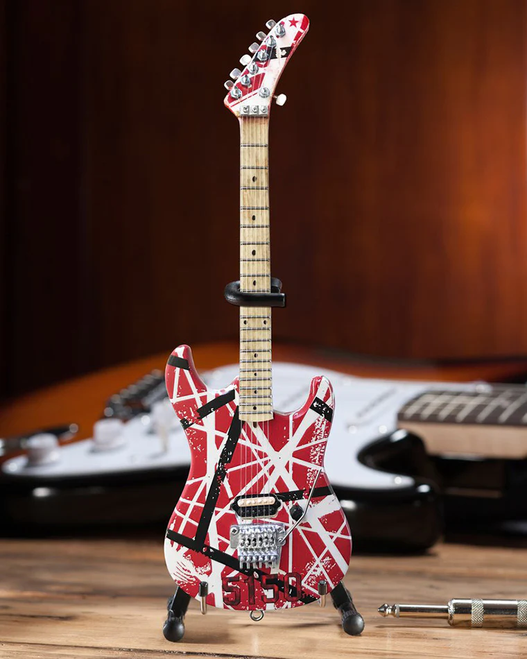 5150 Mini Guitar - Image 5