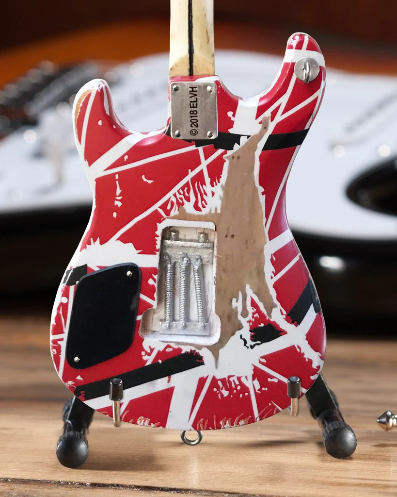 5150 Mini Guitar - Image 8