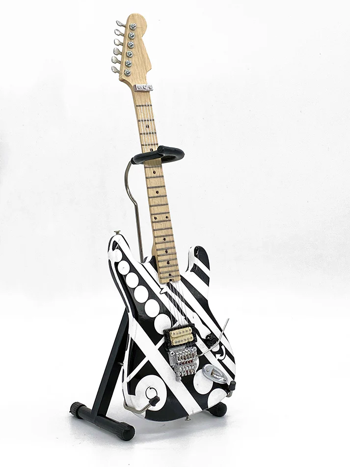 EVH 'Circles' Mini Guitar - Image 11