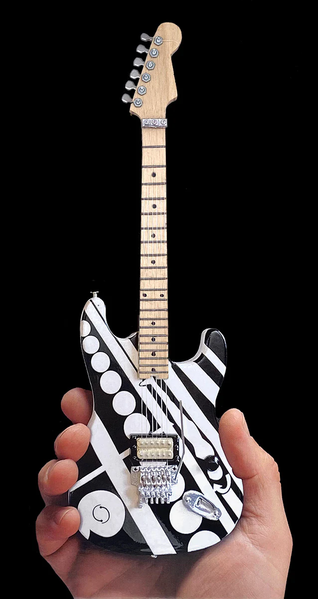 EVH 'Circles' Mini Guitar - Image 17