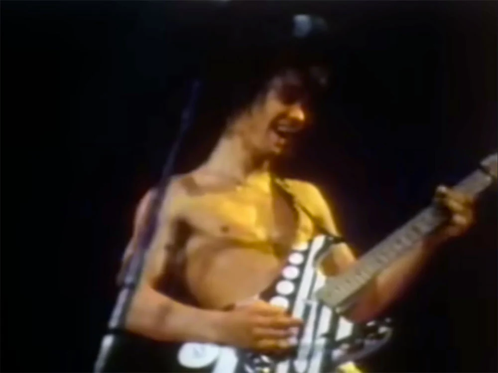 EVH 'Circles' Mini Guitar - Image 2