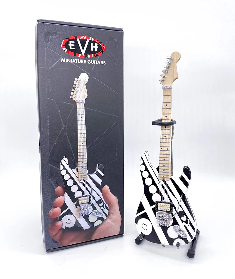 EVH 'Circles' Mini Guitar - Image 7