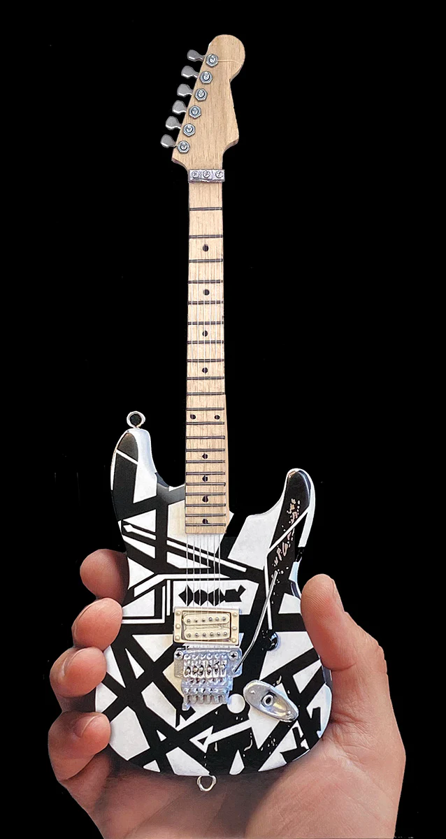 EVH 'Shapes' Mini Guitar - Image 11