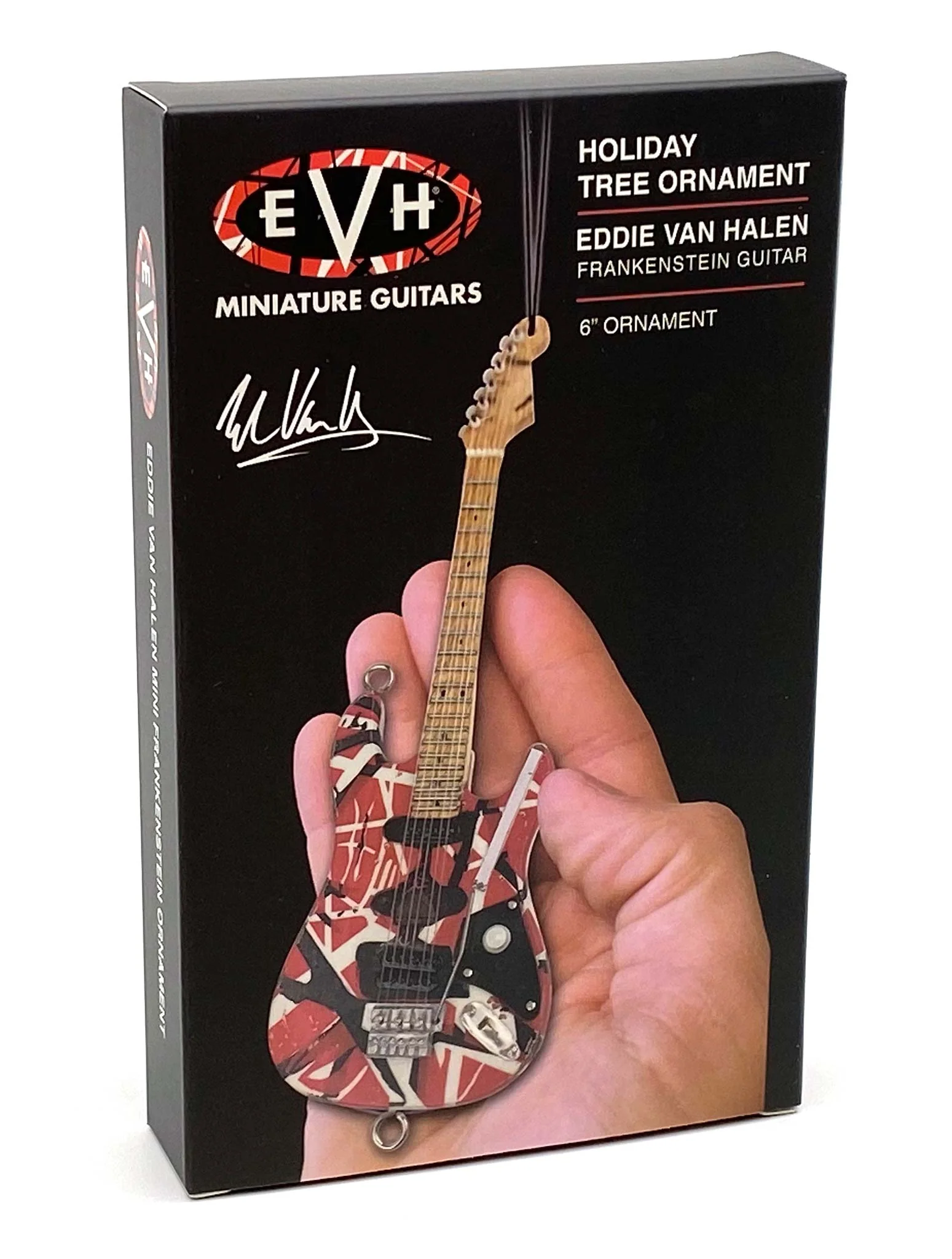 Frankenstein Guitar Ornament - Image 10