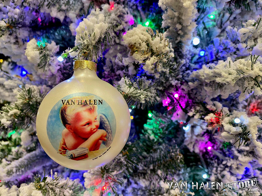 1984 Holiday Ornament - Image 3