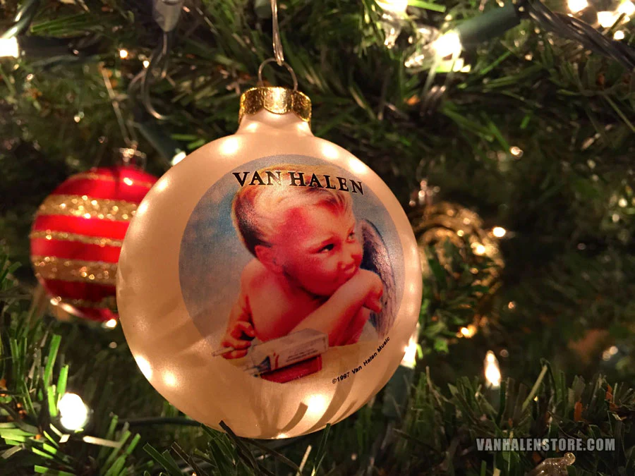 1984 Holiday Ornament - Image 4