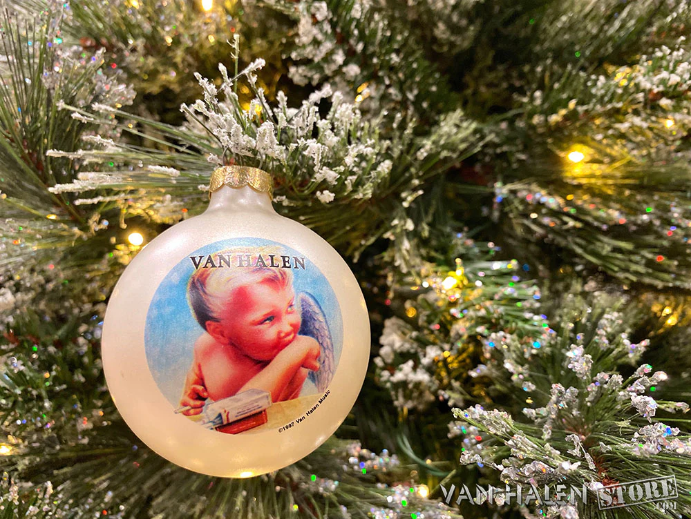 1984 Holiday Ornament - Image 5