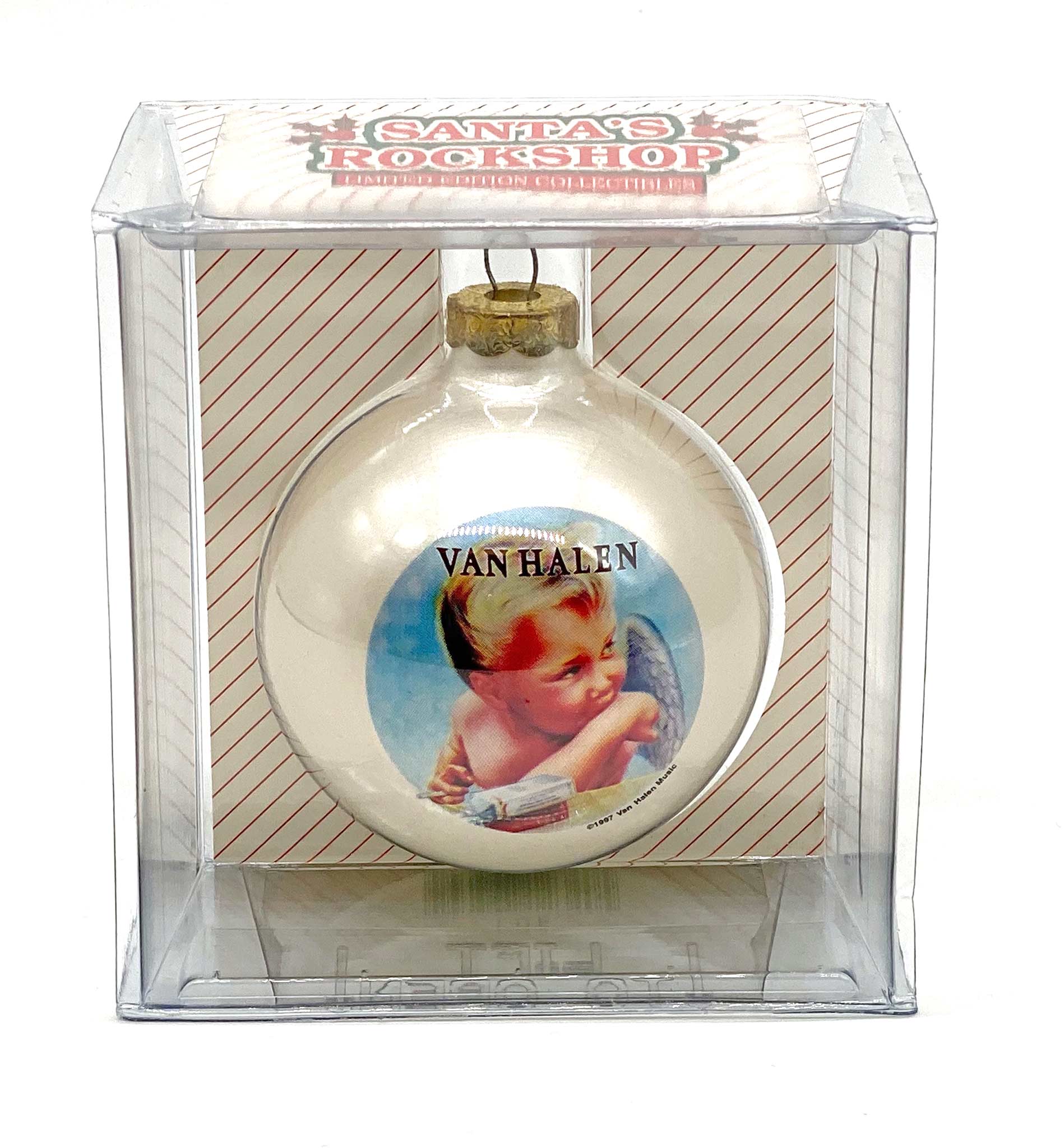 1984 Holiday Ornament - Image 6