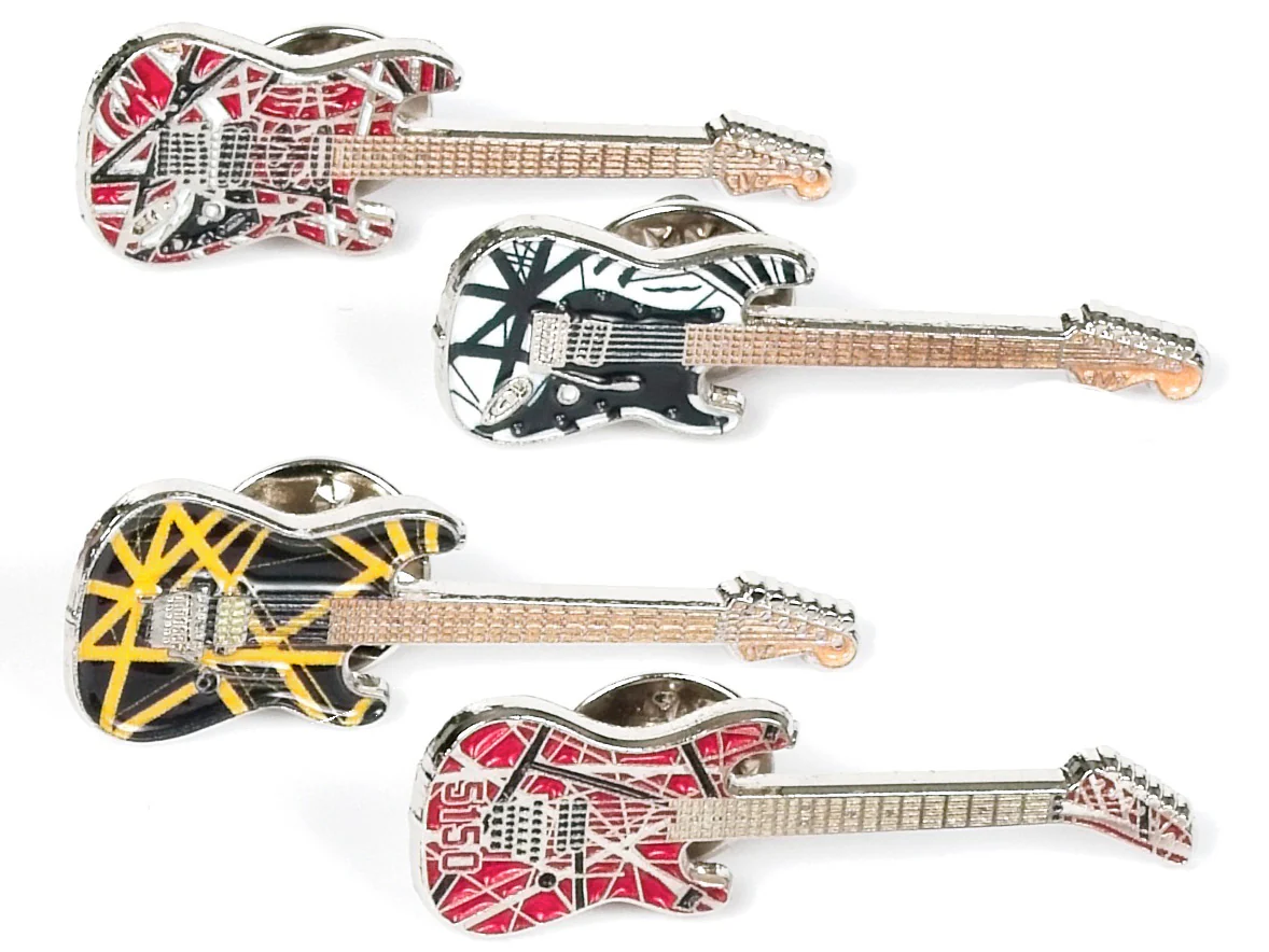 Guitar Pin Set - Image 4