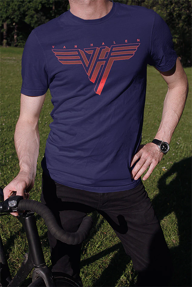 Red Logo Shirt - Image 4