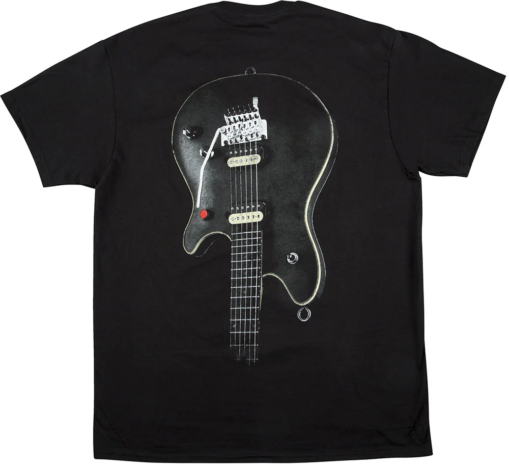 EVH Wolfgang Guitar Shirt - Image 4